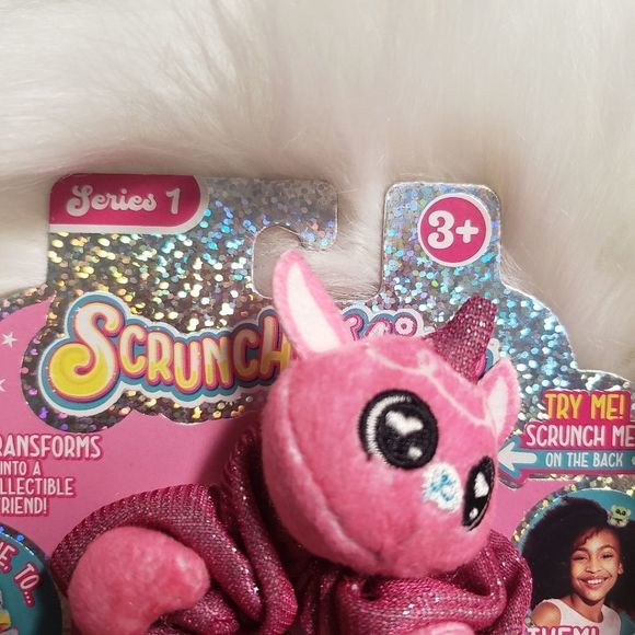 ScrunchMiez Juniper the Llamacorn Series 1 #38 - Picture 2 of 6